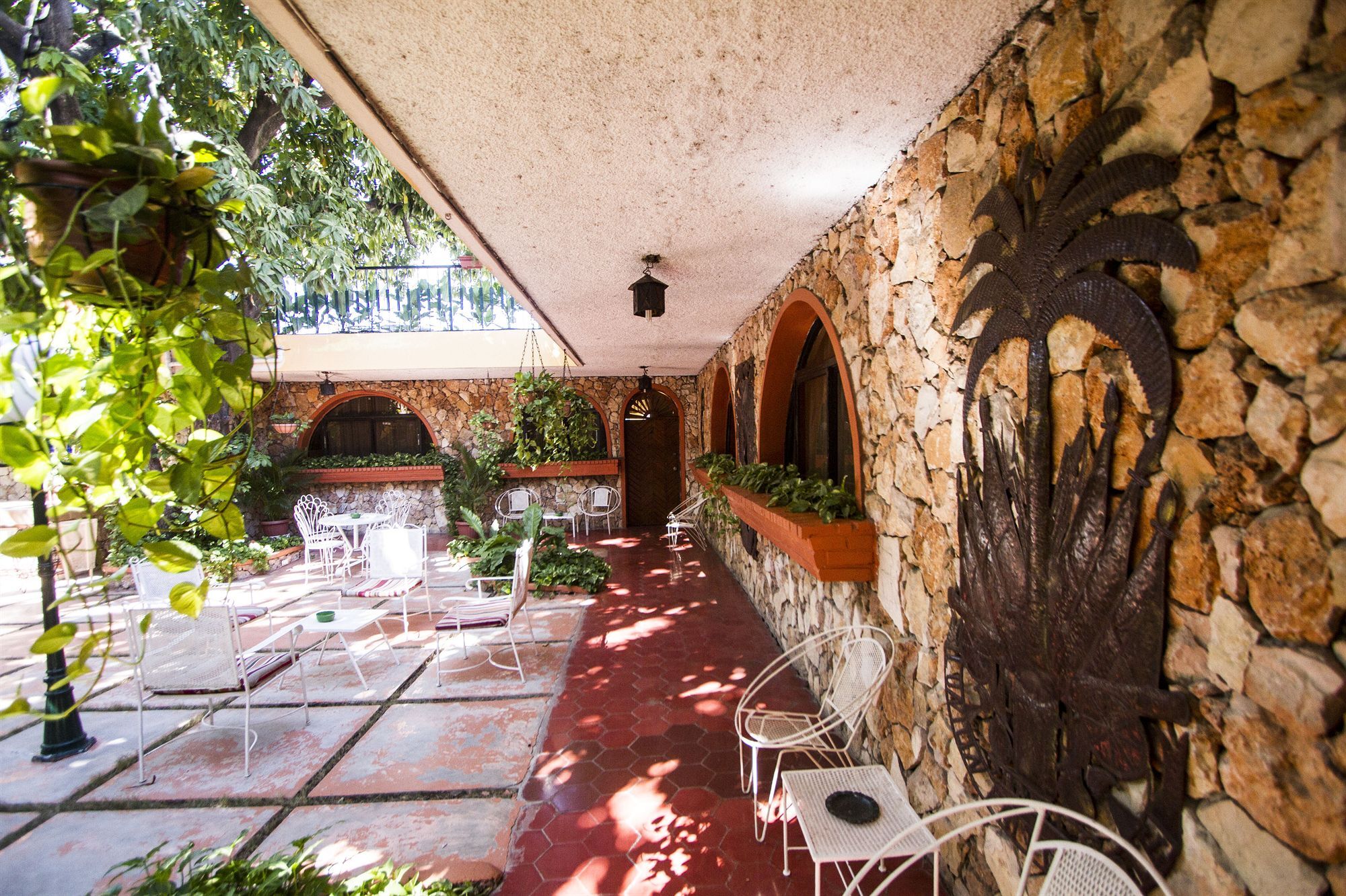 Ideal Villa Hotel Porto Príncipe Exterior foto